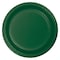 Touch Of Color 7" Hunter Green Dessert Plates 240 PK 793124B - alternate 1